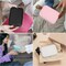 Travel Jewelry Box, Portable Jewelry Case Small Jewelry Organizer Storage Holder Boxes for Bracelets,Necklaces,Earrings,Rings